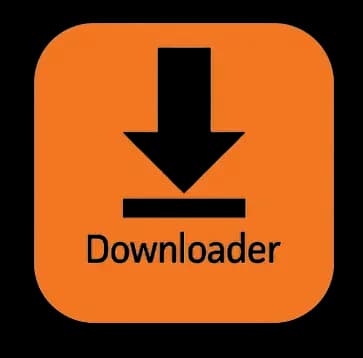 Downloader-App-Symbol