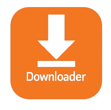 Downloader-App-Symbol